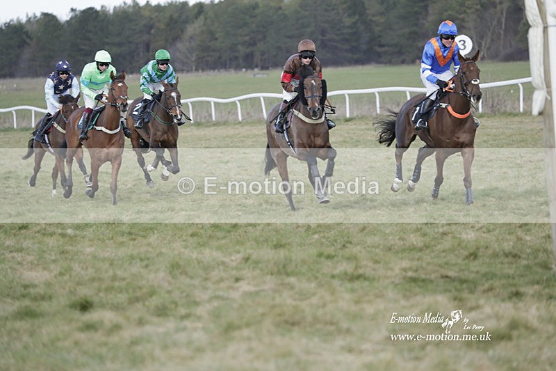 PtP 260223 632 - South & West Wilts Point-to-Point Larkhill 26/02/23