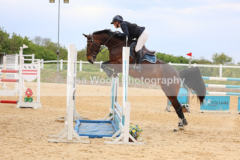 3E7A9591 - Class 9: Senior Foxhunter/1.20 open