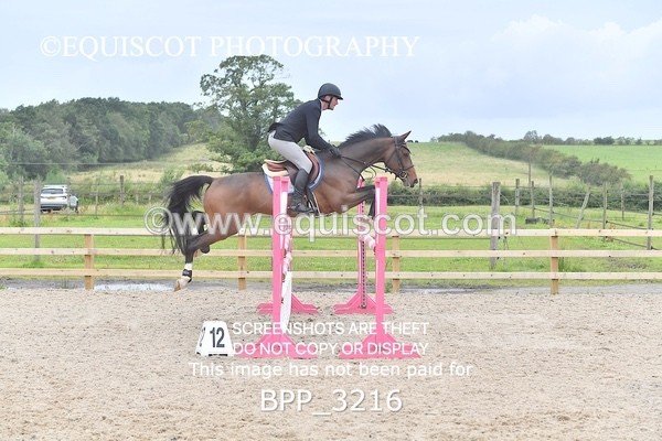 BPP_3216 - CLASS 4 Senior 1.05m Open