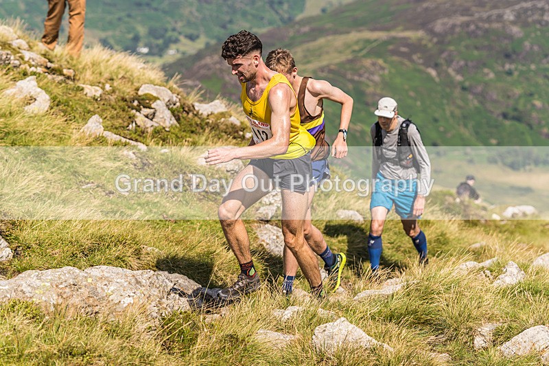 Blisco Dash-537 - Blisco Dash Fell Race (men) Saturday 27th July 2024