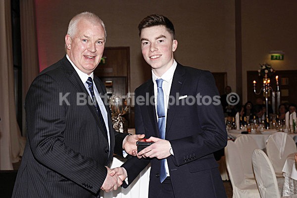 059 - Summerhill GfC Awards in Trim Castle Hotel 2016