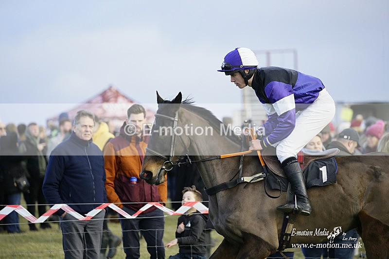 PtP 300122 607 - South Dorset Hunt - Point-to-Point Races 30/01/2022