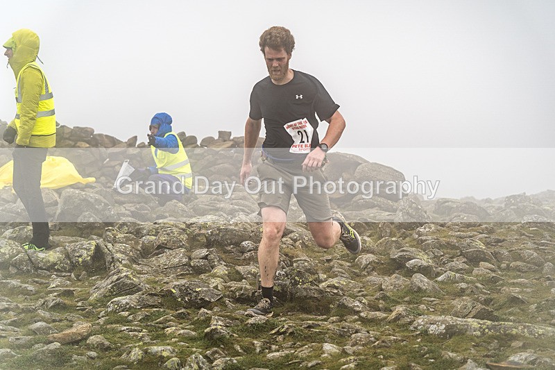 Rydal Round-205 - Rydal Round Fell Race Thursday 25th July 2024