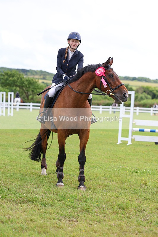 3E7A7866 - Class 13: Senior British Novice/90cm open