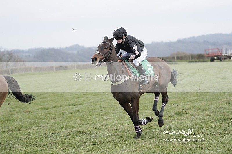 PtP 050323 988 - Blackmore & Sparkford Vale Hunt PtP - Somerset 05/03/23