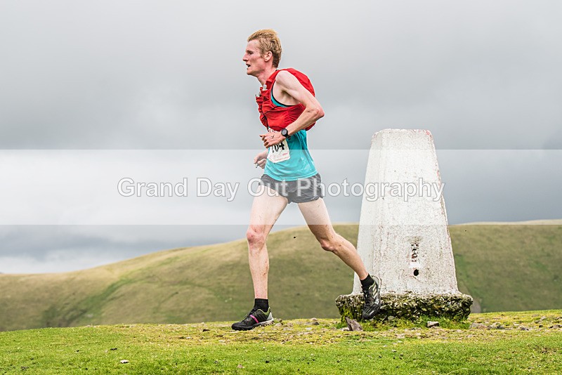 Sedbergh -759 - Sedbergh Hills Fell Race Sunday 20th August 2023
