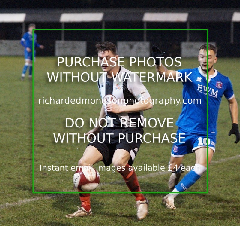 DSC04520 - Kendal Town v Carlisle United Reserves, Wednesday 12 February