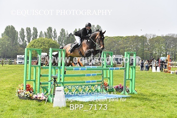 BPP_7173 - CLASS 4 B&C Champ Qual (1.25m - 1.30m)