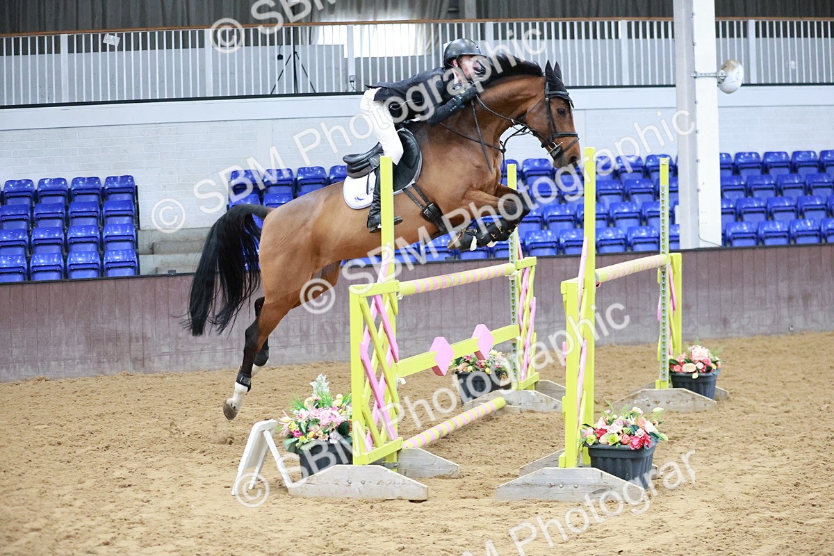 SBM_004710 - Class 13 - Cheval Liverte 1.25m Championships