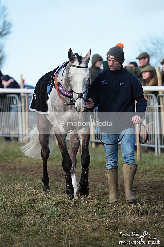 PtP 240126 484 - Cambridgeshire & Enfield Chase PtP Horseheath 24/01/26