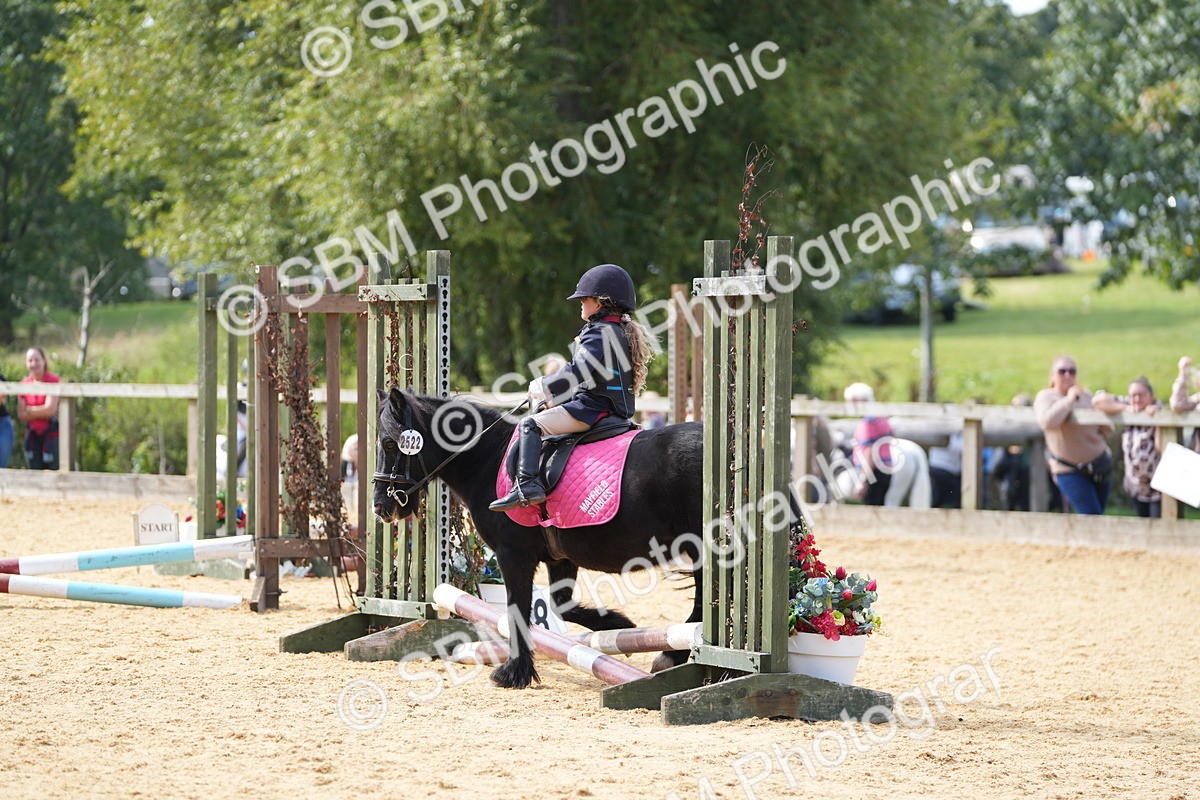 SBM_65775 - J2 - Mini Tour Junior Pony 30cm Championship