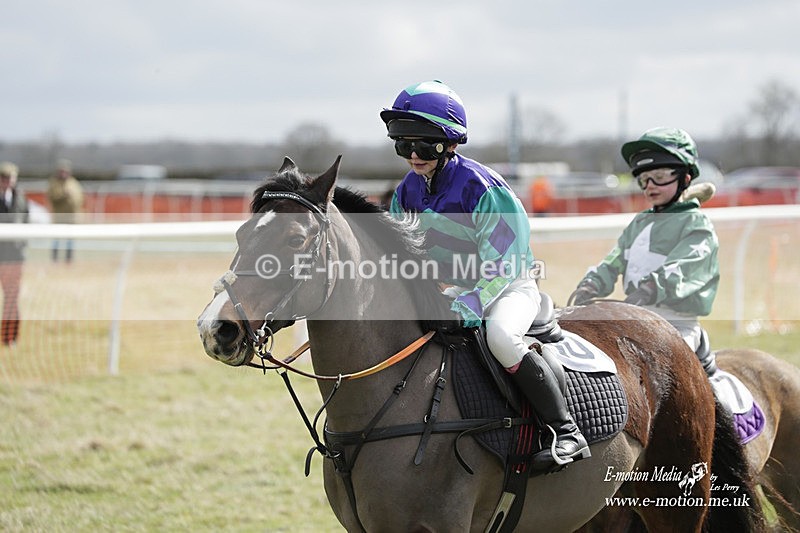 PtP 190323 104 - Oakley Hunt Point-to-Point Brafield-On-The-Green 19/03/23