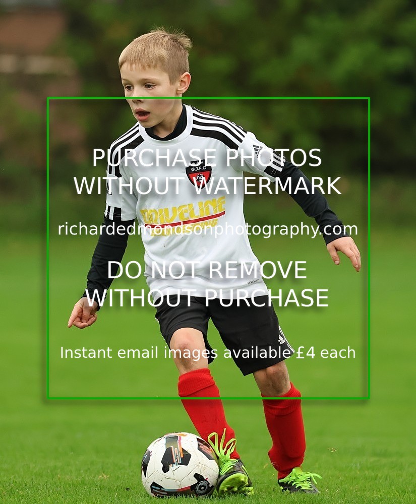 533A8515 - Ibis Under 9's vs Grange United Under 9's (18/10/25)