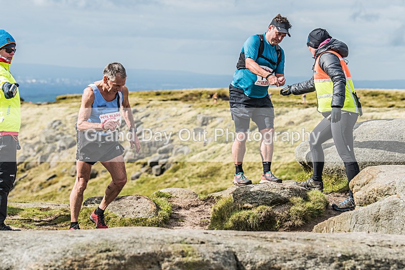 Shelf Moor Men-831 - Shelf Moor Fell Race (Men's Race) Saturday 23rd September 2023