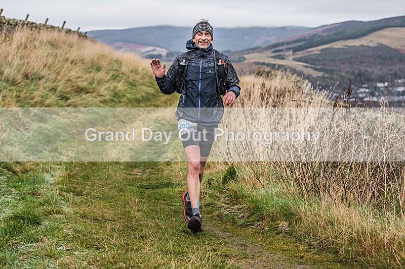 Tweed Valley-626 - High Terrain Events Tweed Valley 65 & 50K Ultra Trail Races Sunday 17th November 2024
