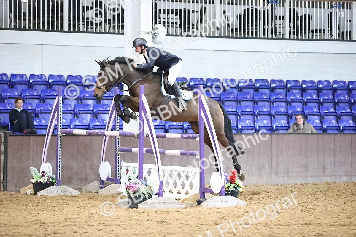 SBM_004090 - Class 13 - Cheval Liverte 1.25m Qualifier