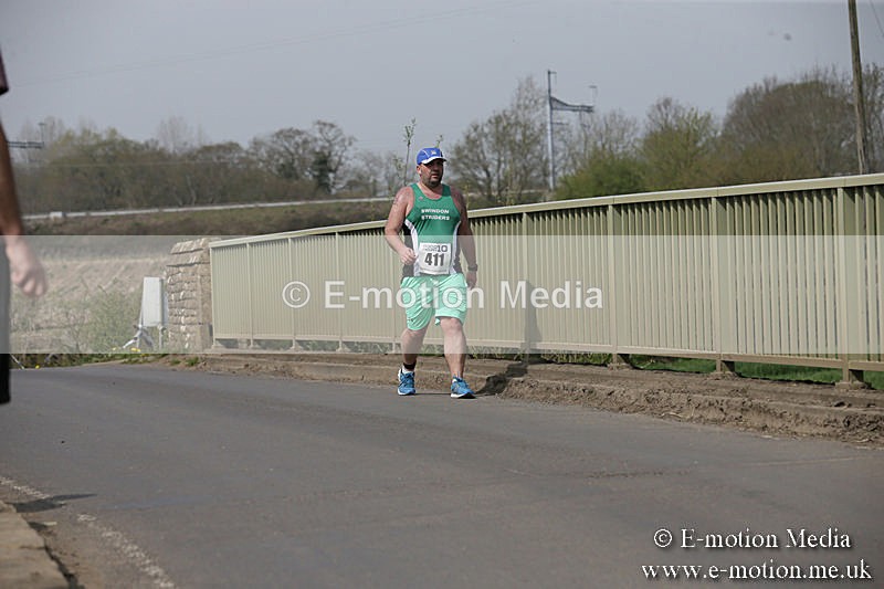 CAD 190419 1173 - Cadence Events    Good Friday 10 Miler 19/04/19