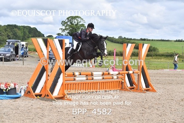 BPP_4582 - CLASS 2 Club/ Unaffiliated 80cms Open