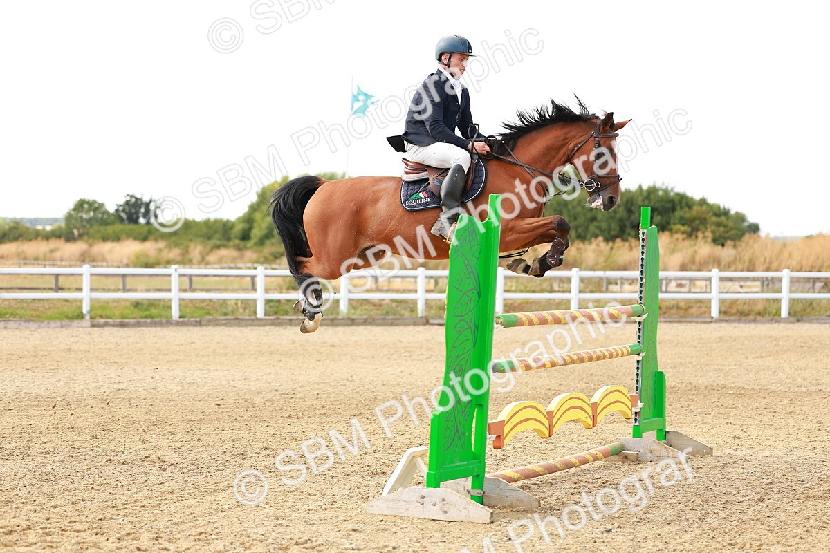 SBM_007431 - Class 5 - Senior British Foxhunter - 1.20m