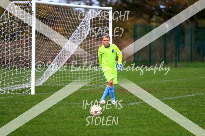1DX20368 - 2025-10-05 FC Abbey Meads U11 Blue V St Andrews FC U11 Cardinals