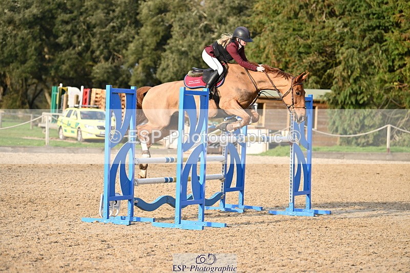 250322A-163834-03588 - Cls 14 Snr Fox & 1.20m Open