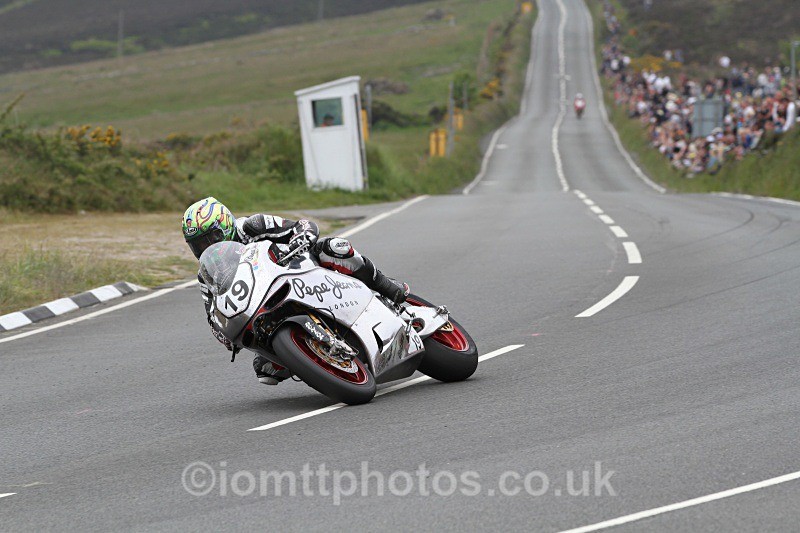Cam Donald - Pokerstars Senior TT