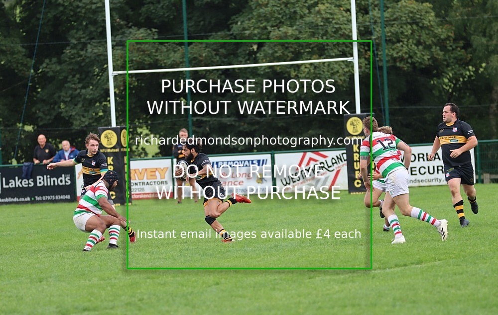 IMG_2144 - Kendal Rugby v Stockport Rugby