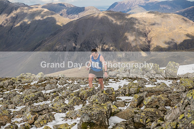 Eskdale Elevation-566 - Eskdale Elevation Fell Race Saturday 15th April 2023