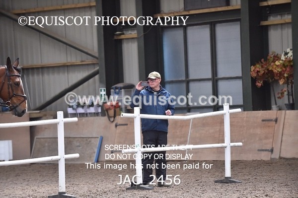 JAC_2456 - CLASS 3 Intermediate Working Hunter
