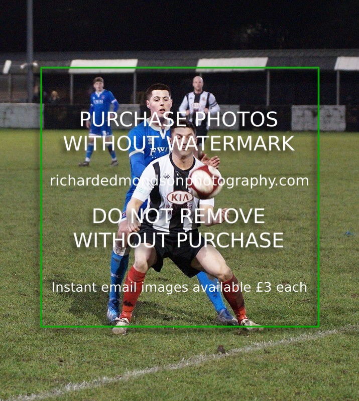 DSC04538 - Kendal Town v Carlisle United Reserves, Wednesday 12 February