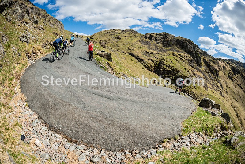 145041 - Hardknott Hairpin 14.00 - 15.00