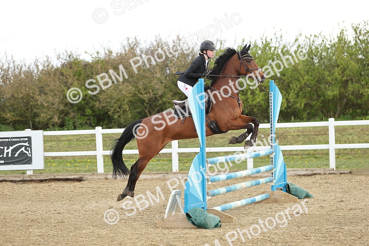 SBM_000399 - Class 2 - Senior British Novice - 90cm