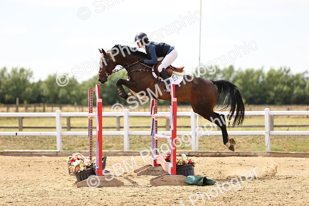 SBM_010905 - Class 10 - Talent Seekers Inc 7 Years Old Championship Qualifer - 1st Half