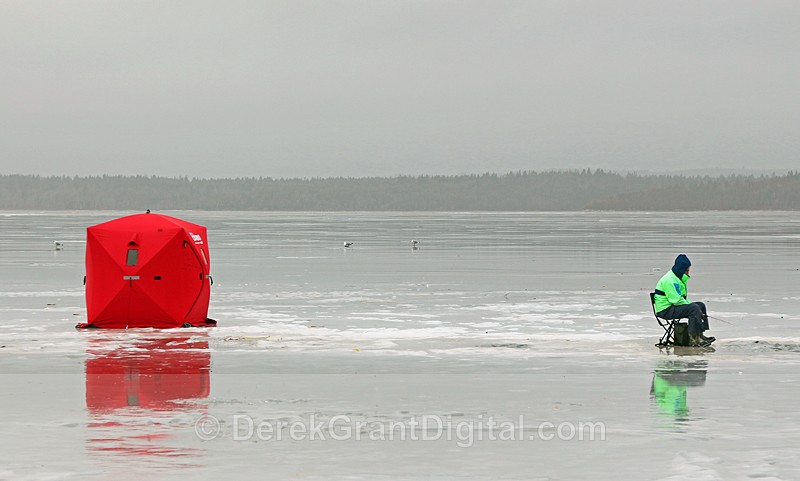 Smelt Fishing NB Canada - Sport & Recreation