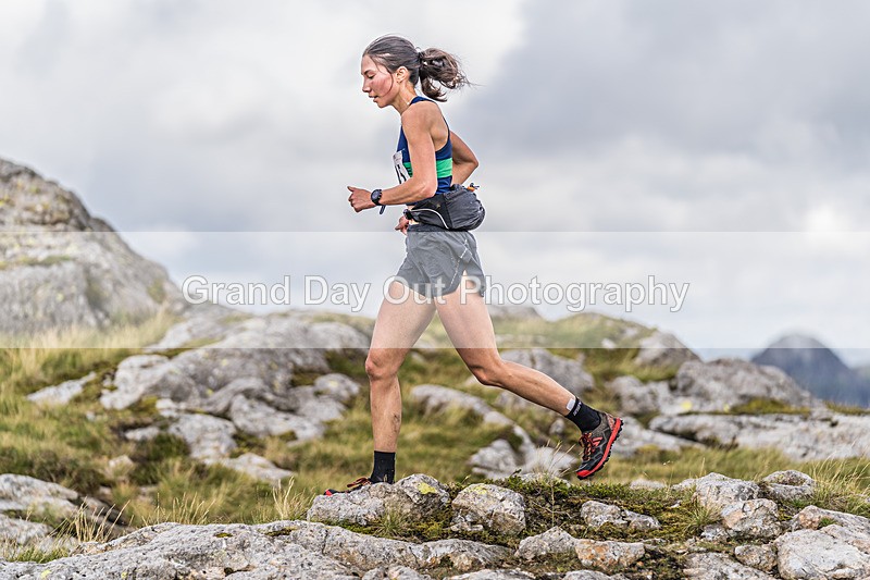 Blisco Dash-65 - Blisco Dash Fell Race (women) Saturday 27th July 2024