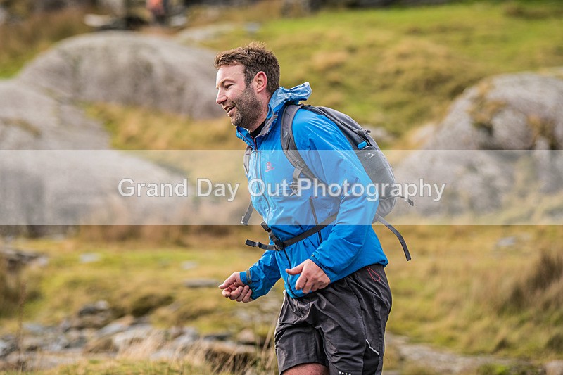 Kong MMM-1014 - Kong Mini Mountain Marathon Round 3 North Wales Blaenau Ffestiniog  Sunday 27th November 2022