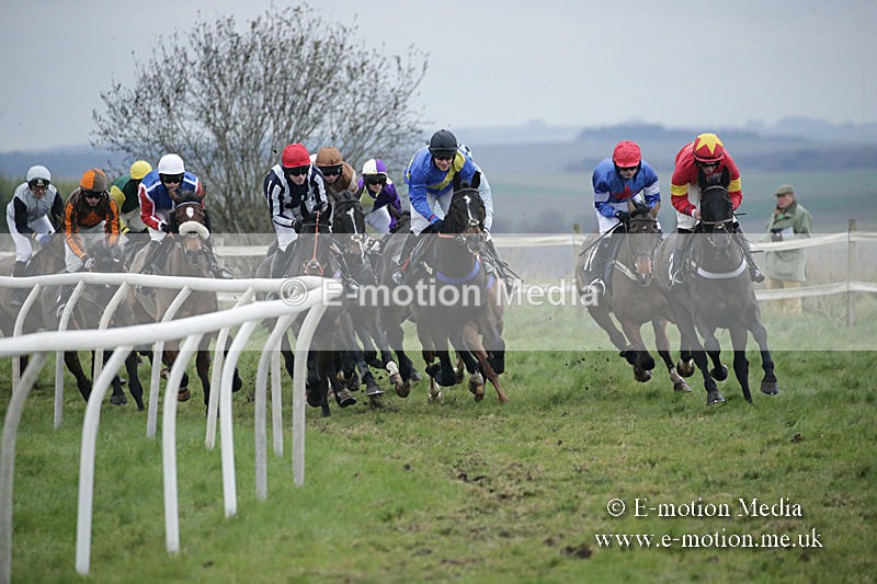 PtP 011219-0406 - Hursley Hambledon Hunt Point-to-Point 01/12/19