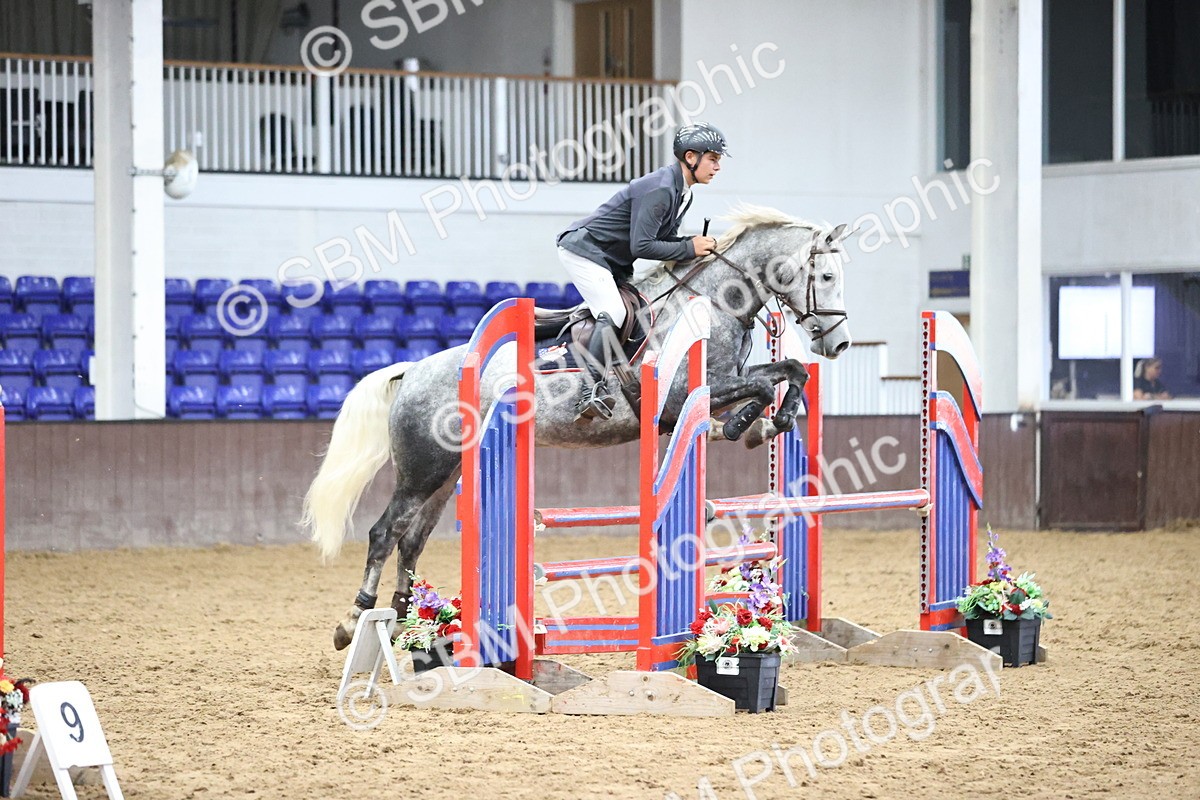 SBM_000900 - Class 3 - Pony Discovery - 90cm Open