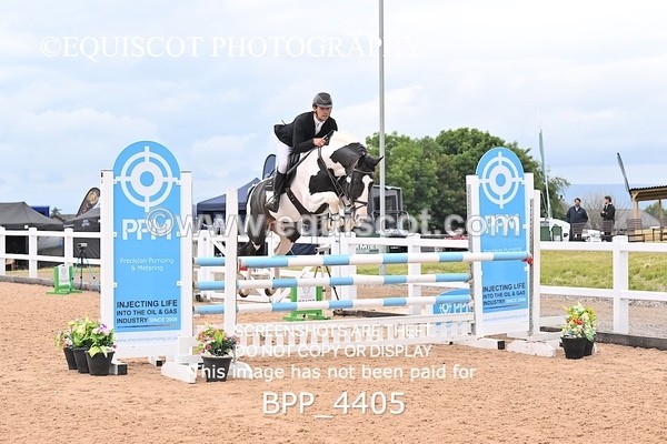BPP_4405 - CLASS 5 WED Redpost Equestrian Senior Foxhunter/1.20m Open