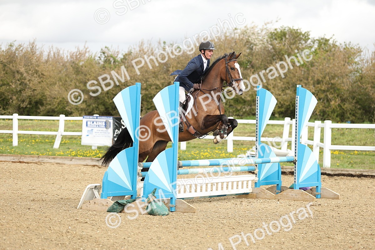 SBM_000184 - Class 1 - Clear Round