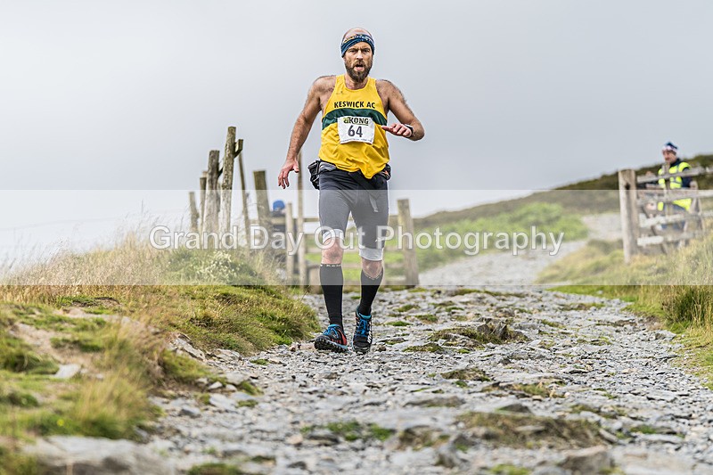 Skiddaw-762 - Skiddaw Fell Race Sunday 7th July 2014
