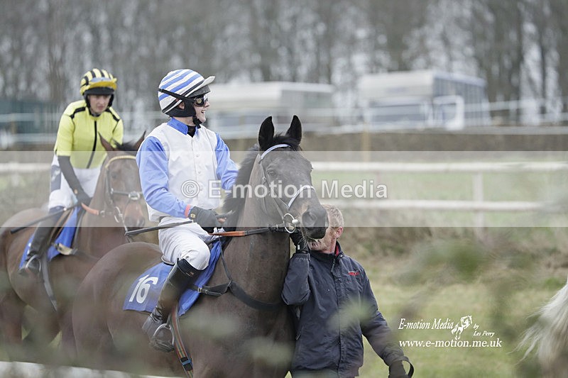PtP 040323 639 - Duke of Beauforts Hunt Point-to-Point Didmarton 04/03/23