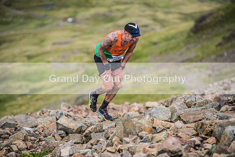 Borrowdale-329 - Borrowdale Fell Race Saturday 5th August 2023