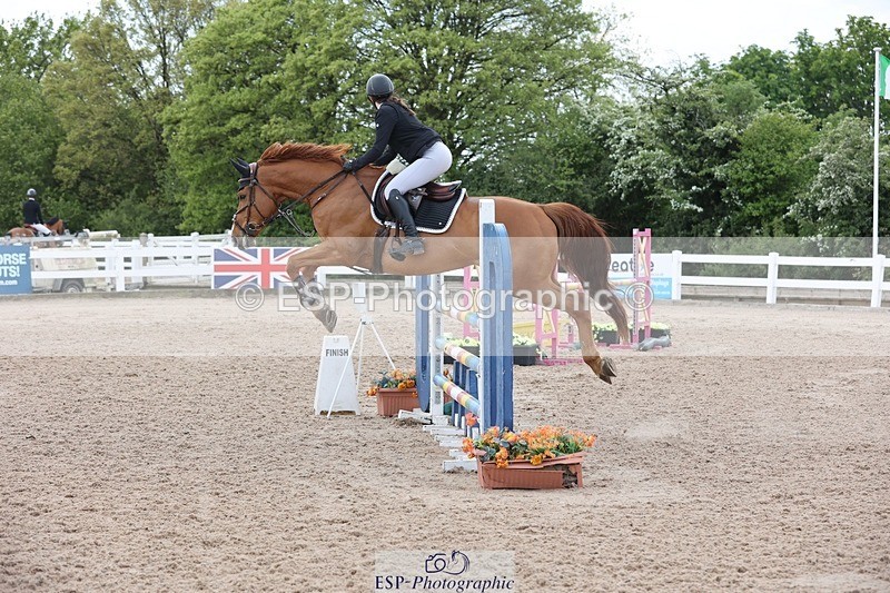 250509-134345-07369 - Cls 21 95cm Amateur Qualifier