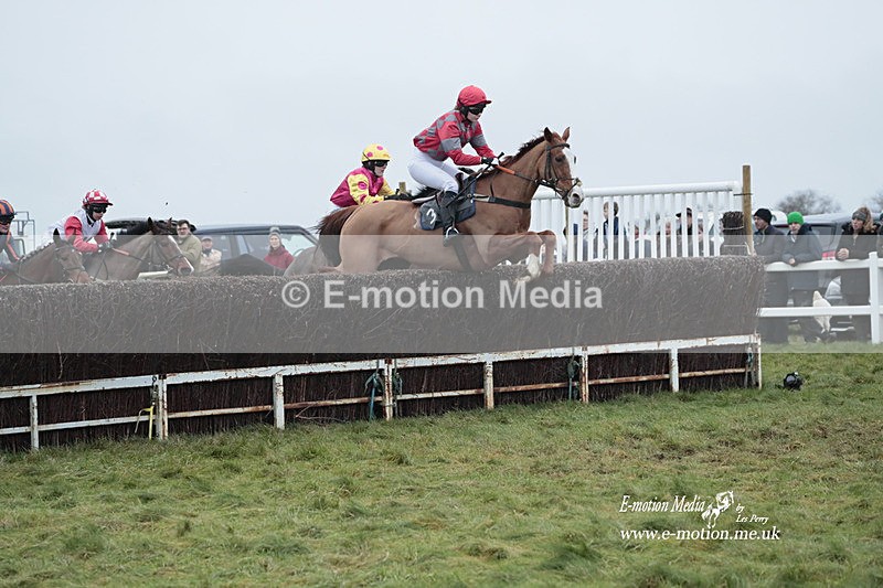 PtP 041222 0945 - Larkhill Racing Club Point-to-Point Larkhill 01/01/23