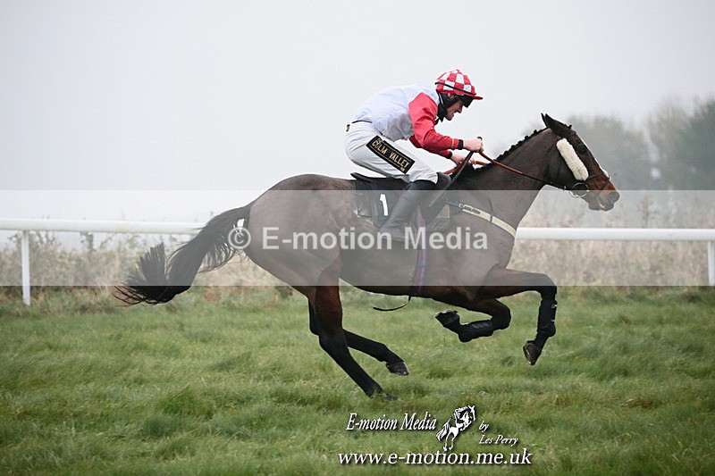 PtP 261123 464 - Hursley Hambledon Point-to-Point Larkhill 26 Nov 2023
