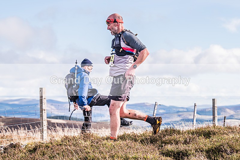 Leg Two-650 - Leg 2 British Fell & Hill Relay Championship Broughton Scotland Saturday 15th October 2022