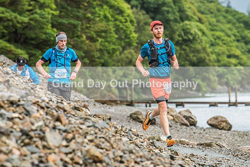 Scafell Pike-85 - High Terrain Events Scafell Pike Trail Marathon Sunday 20th August 2023