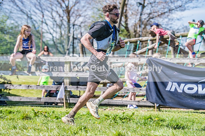 The Finish-688 - The 3 Peaks Race Saturday 25th April 2026 - The Finish