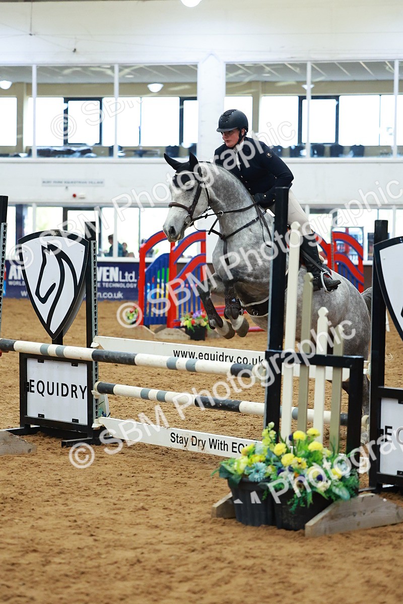 SBM_005692 - Class 16 - Blue Chip Ruby Championship Qualifier 90cm - 1st Half